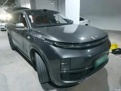 2023 Li Auto Li L8 Max, фото 4, лот 10830606