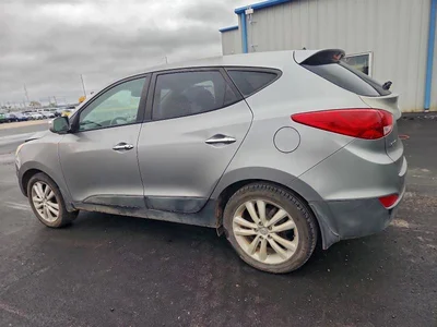2013 HYUNDAI TUCSON GLS, фото 2, лот 10758280