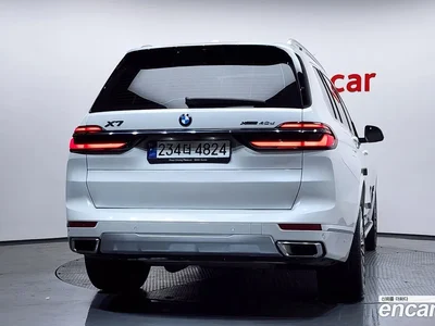 2023 BMW X7 xDrive 40d Design Pure Excellence 6-Seater, фото 2, лот 10079574
