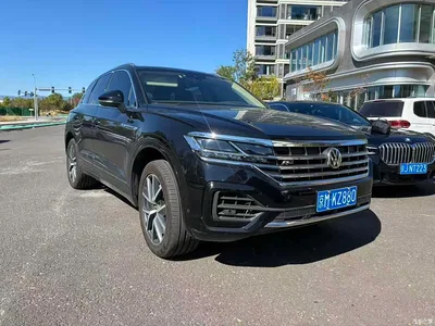 2020 Volkswagen Touareg 3.0TSI Enjoyment Edition China VI, фото 3, лот 11549056