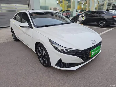 2021 Hyundai Elantra 1.5L CVT GLX Elite Edition, фото 4, лот 10625335