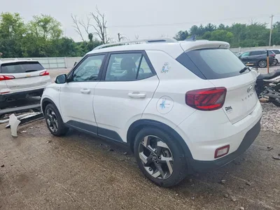 2022 HYUNDAI VENUE SEL, фото 2, лот 10743718