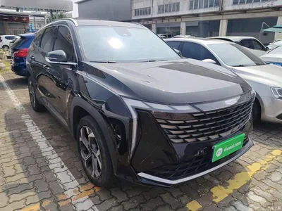 2023 Geely Boyue L 1.5TD DCT Premium, фото 4, лот 11188943