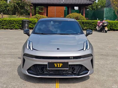 2026 Lynk & Co 03 Model Big Rear Wing Edition, фото 2, лот 11139125