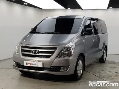 2016 Hyundai Starex 5-Seater VAN, фото 1, лот 11131821