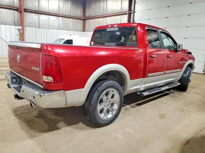 2010 DODGE RAM 1500, фото 3, лот 10898076