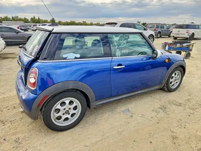 2013 MINI COOPER, фото 3, лот 10879484