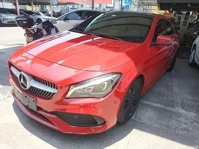 2017 Mercedes-Benz CLA (Import) CLA 200 Fashion, фото 1, лот 10286372