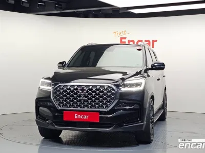 2021 Ssang Yong Rexton Diesel 2.2 4WD, фото 2, лот 10041394