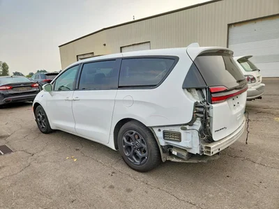 2022 CHRYSLER PACIFICA HYBRID LIMITED, фото 2, лот 10649617
