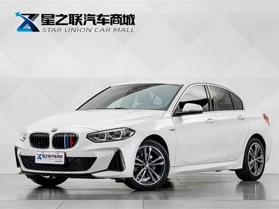 2021 BMW 1 Series 120i M Sport, фото 1, лот 11583695