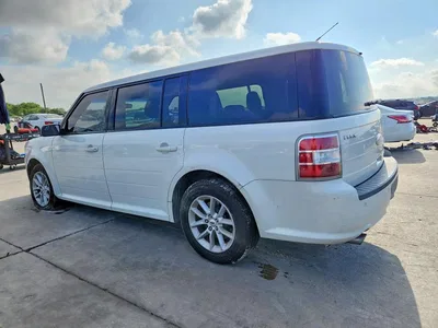 2013 FORD FLEX SE, фото 2, лот 10553299
