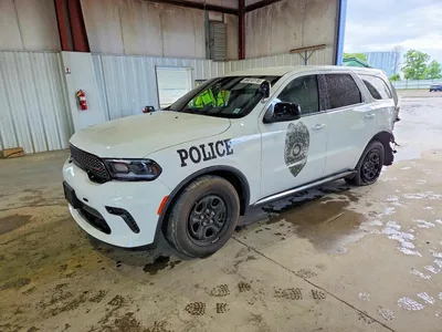 2025 DODGE DURANGO PURSUIT, фото 1, лот 10797006