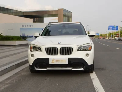 2010 BMW X1 (Import) xDrive28i, фото 2, лот 10427484
