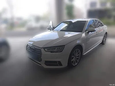 2018 Audi A4L 30th Anniversary 40 TFSI Fashion, фото 2, лот 10453310