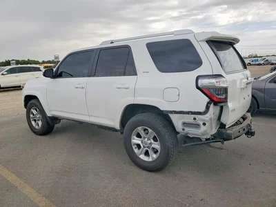 2016 TOYOTA 4RUNNER SR5, фото 2, лот 10514589