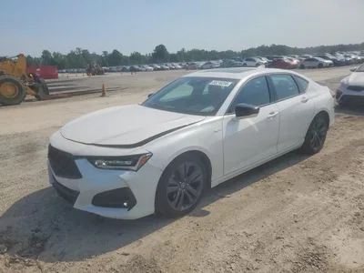 2021 ACURA TLX TECH A, фото 1, лот 10714074