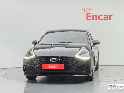 2023 Hyundai Sonata 2.0, фото 3, лот 10113665
