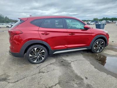 2021 HYUNDAI TUCSON SPORT, фото 3, лот 11576152