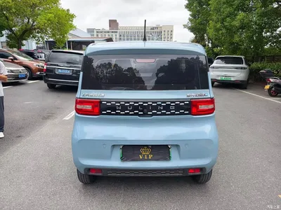 2021 Wuling Motors Hongguang MINIEV Macaron Filling Edition 170km LFP, фото 4, лот 10404422