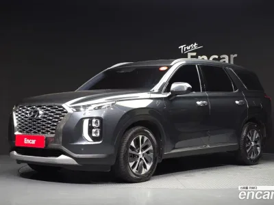 2019 Hyundai Palisade Diesel 2.2 2WD, фото 1, лот 10155393