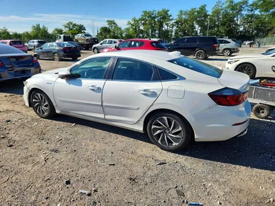 2019 HONDA INSIGHT TOURING, фото 2, лот 10708477