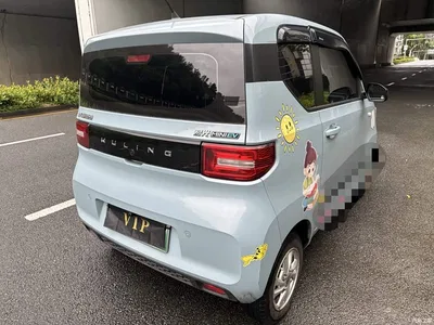 2020 Wuling Motors Hongguang MINIEV Enjoy Edition LFP, фото 4, лот 10367842