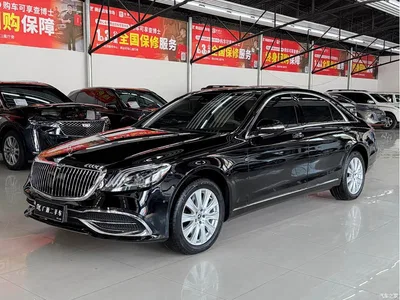 2017 Mercedes-Benz S-Class S 320 L Business Upgrade Edition, фото 1, лот 10268888