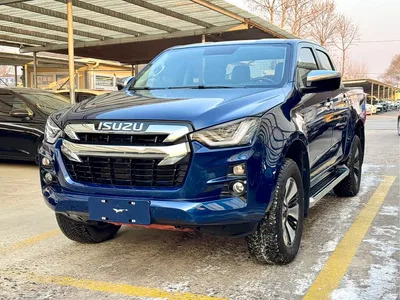 2021 Isuzu D-MAX Model 1.9T Automatic 4WD Diesel Global Tough RZ4E, фото 1, лот 10452187