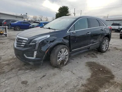 2018 CADILLAC XT5 PREMIUM LUXURY, фото 1, лот 10868399