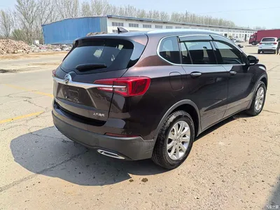 2020 Buick Envision Plus 20T FWD Elite, фото 4, лот 10363039