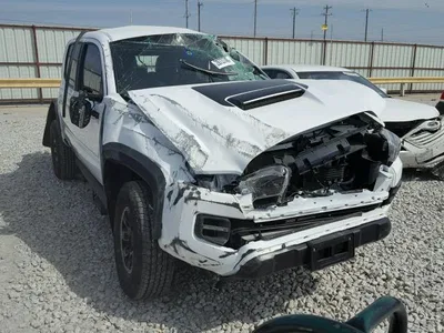 2017 TOYOTA TACOMA DOUBLE CAB, фото 1, лот 10984955