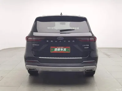 2021 Ford Territory EcoBoost 225 Premium 7-seater (2/2/3), фото 4, лот 10838631