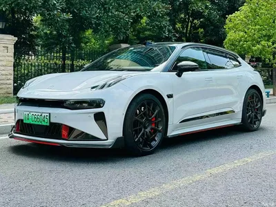 2023 ZEEKR 001 FR Model FR Edition 100kWh, фото 1, лот 10291712