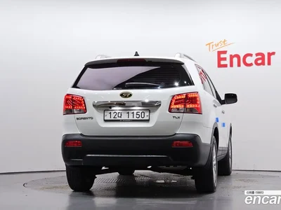 2011 Kia Sorento Diesel 2.0 2WD TLX, фото 4, лот 11131804