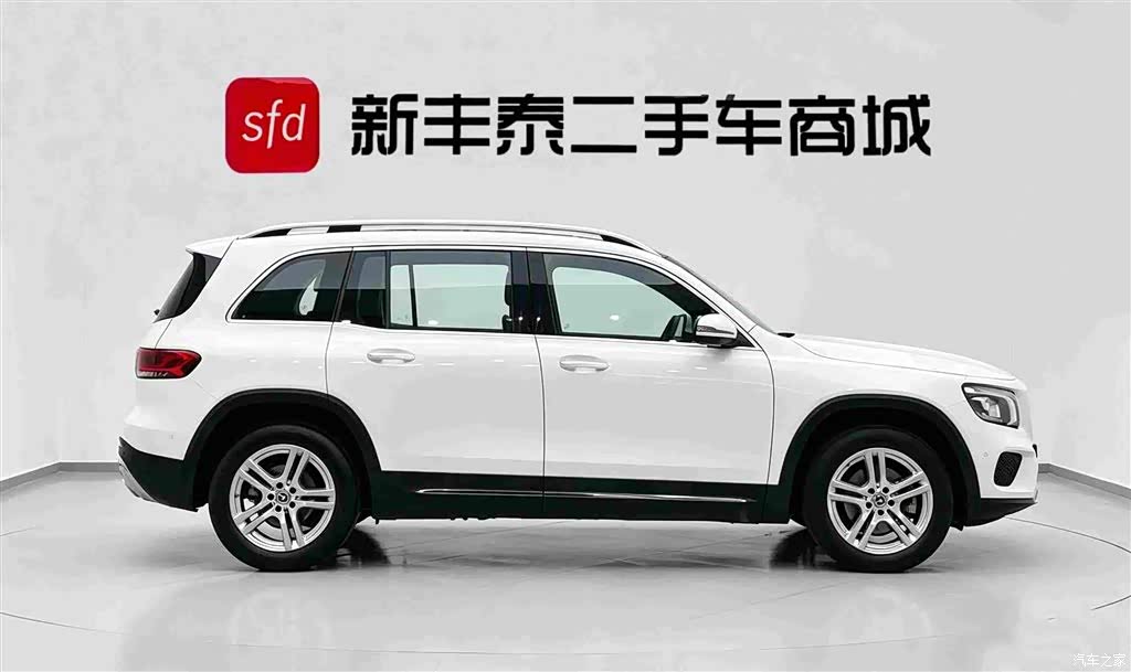 2021 Mercedes-Benz GLB 200 Dynamic, фото 3, лот 11240965