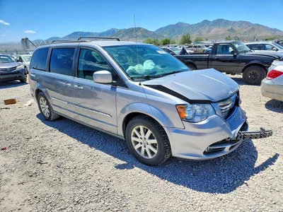 2014 CHRYSLER TOWN & COUNTRY TOURING, фото 4, лот 10663780