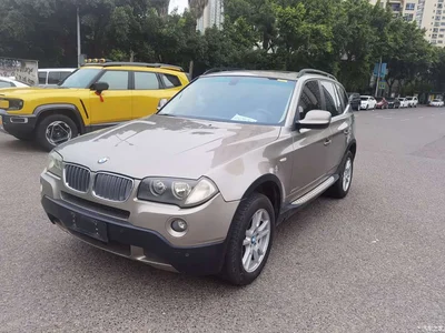 2008 BMW X3 (Import) xDrive25i Leading Edition, фото 1, лот 10476577