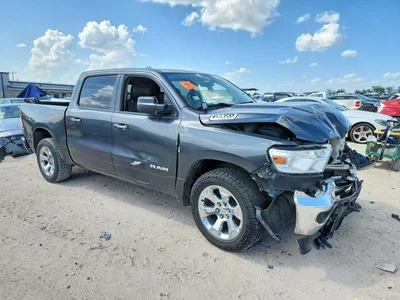 2019 RAM 1500 BIG HORN/LONE STAR, фото 4, лот 10861964