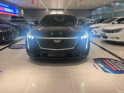 2020 Cadillac CT6 28T Elite, фото 2, лот 10303352