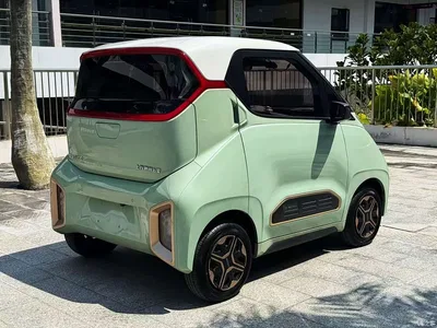 2019 Baojun E200 250KM Smart Edition, фото 4, лот 10407196