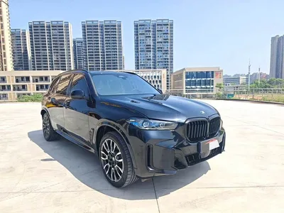 2025 BMW X5 Model xDrive 40Li M Sport Blackout Package, фото 4, лот 10463088