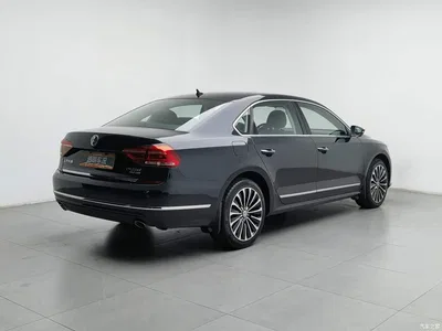 2017 Volkswagen Passat 330TSI DSG Luxury, фото 2, лот 11206425