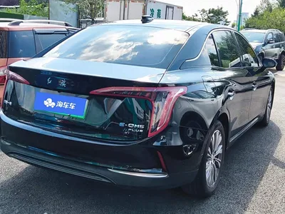 2023 Hongqi E-QM5 560km PLUS, фото 3, лот 10288104