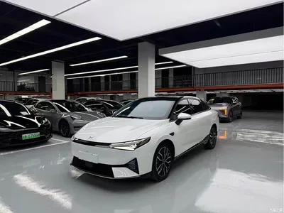 2022 XPeng P5 Model 550P, фото 1, лот 10769322