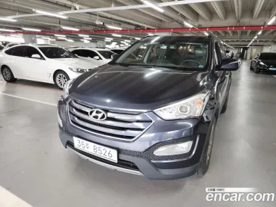 2013 Hyundai Santafe Diesel(e-VGT) 2.0 2WD Premium, фото 1, лот 10889355