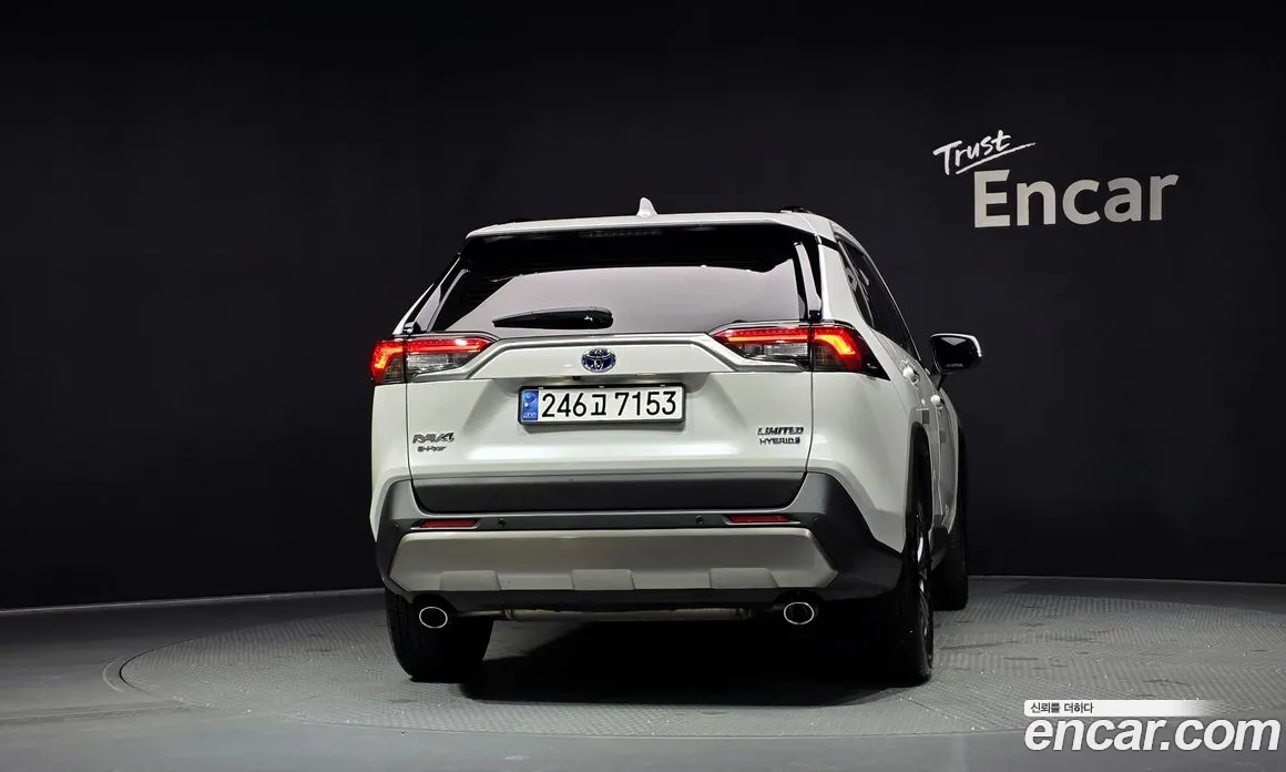 2024 Toyota RAV4 2,5 4WD Hybrid LTD, фото 4, лот 10212712