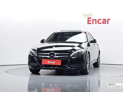 2017 Mercedes-Benz C-Class C200 Avantgarde, фото 2, лот 10044231