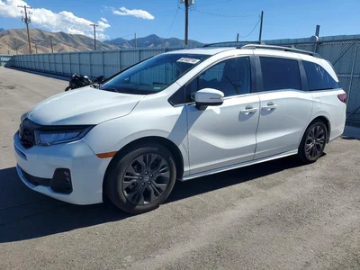 2025 HONDA ODYSSEY TOURING, фото 1, лот 10721220