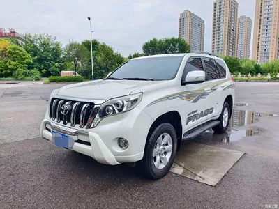 2016 Toyota Prado 2.7L Auto Standard Edition, фото 1, лот 10284494